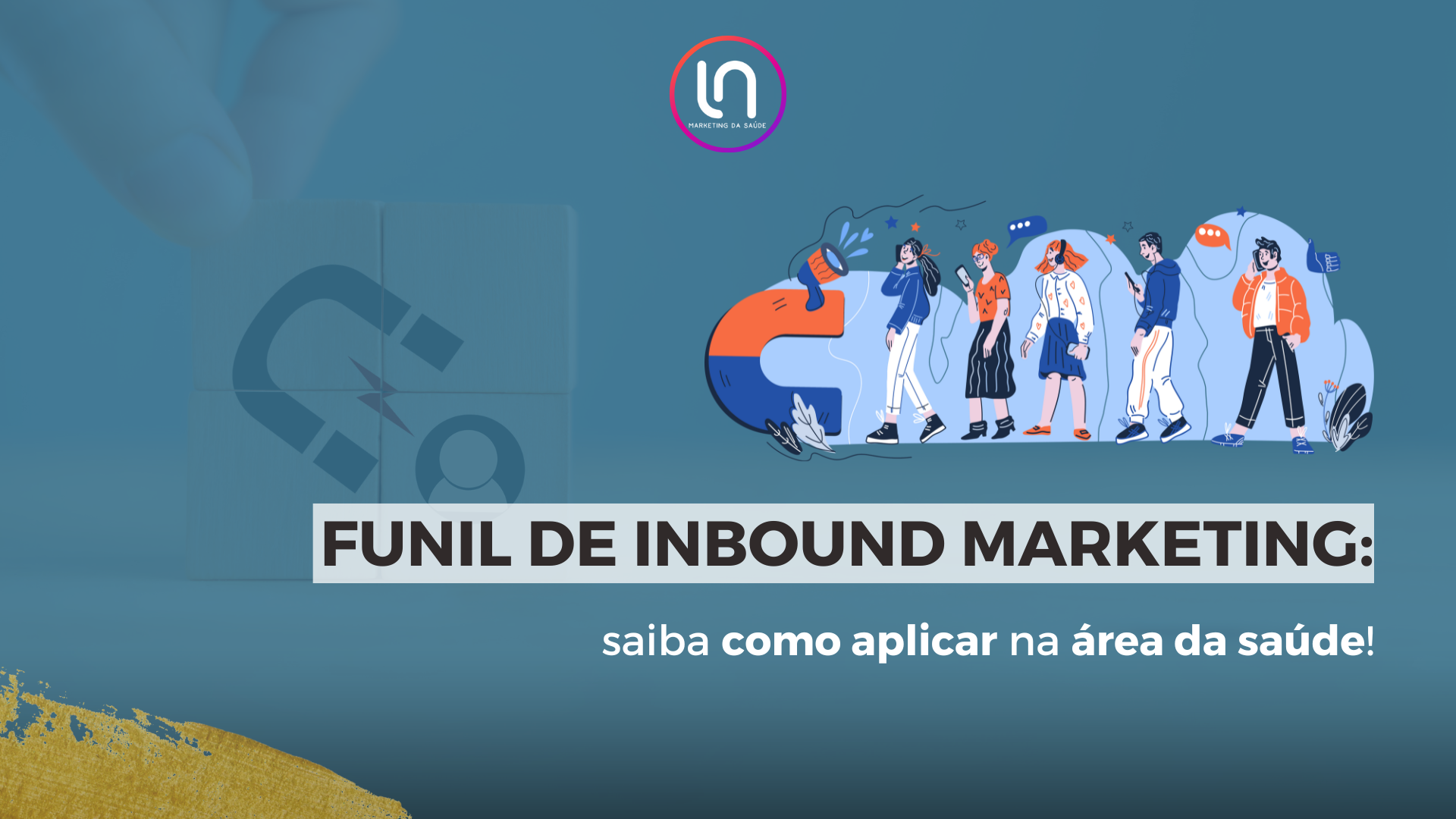 Funil de Inbound Marketing