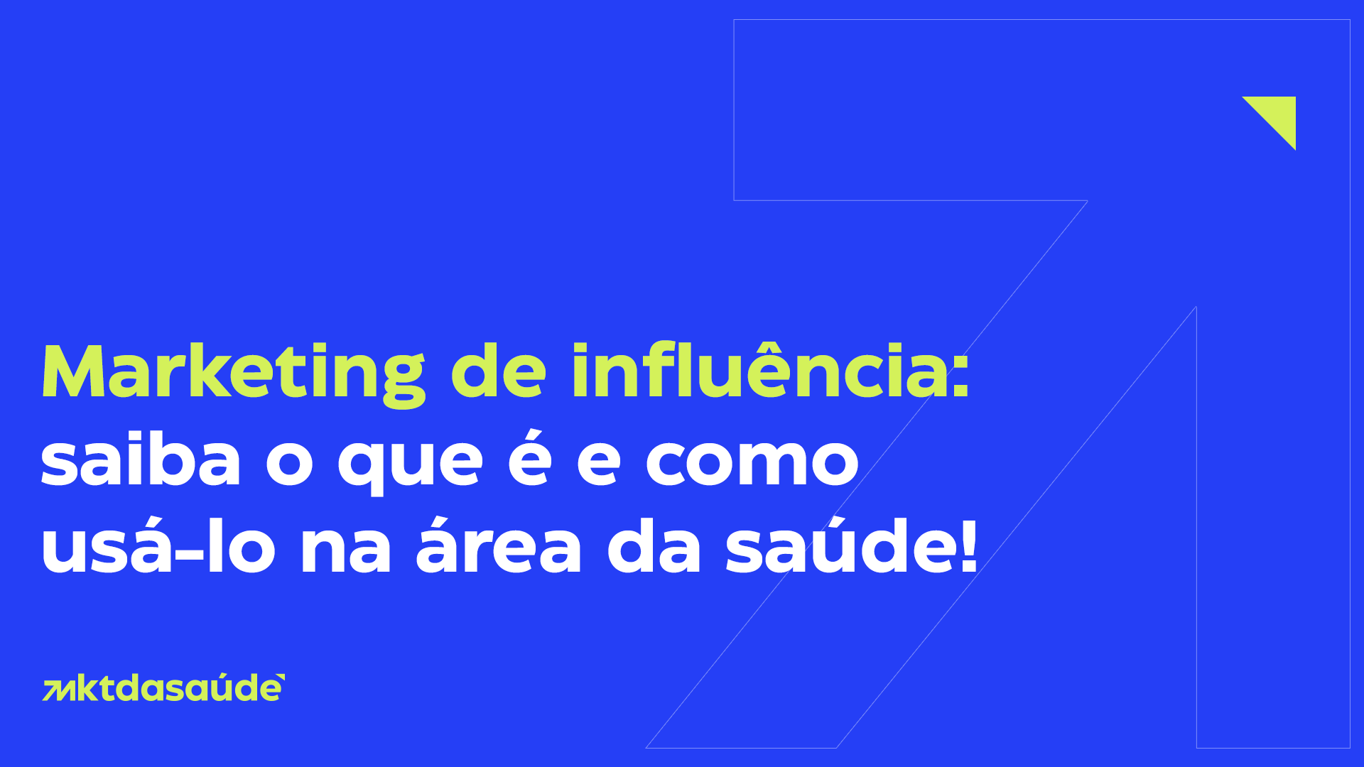 Marketing de influência