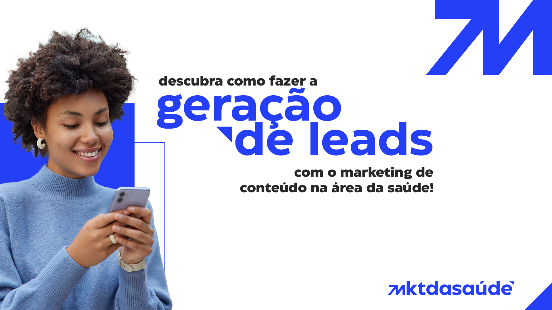 Descubra como fazer a geração de leads com o marketing de conteúdo na área da saúde!