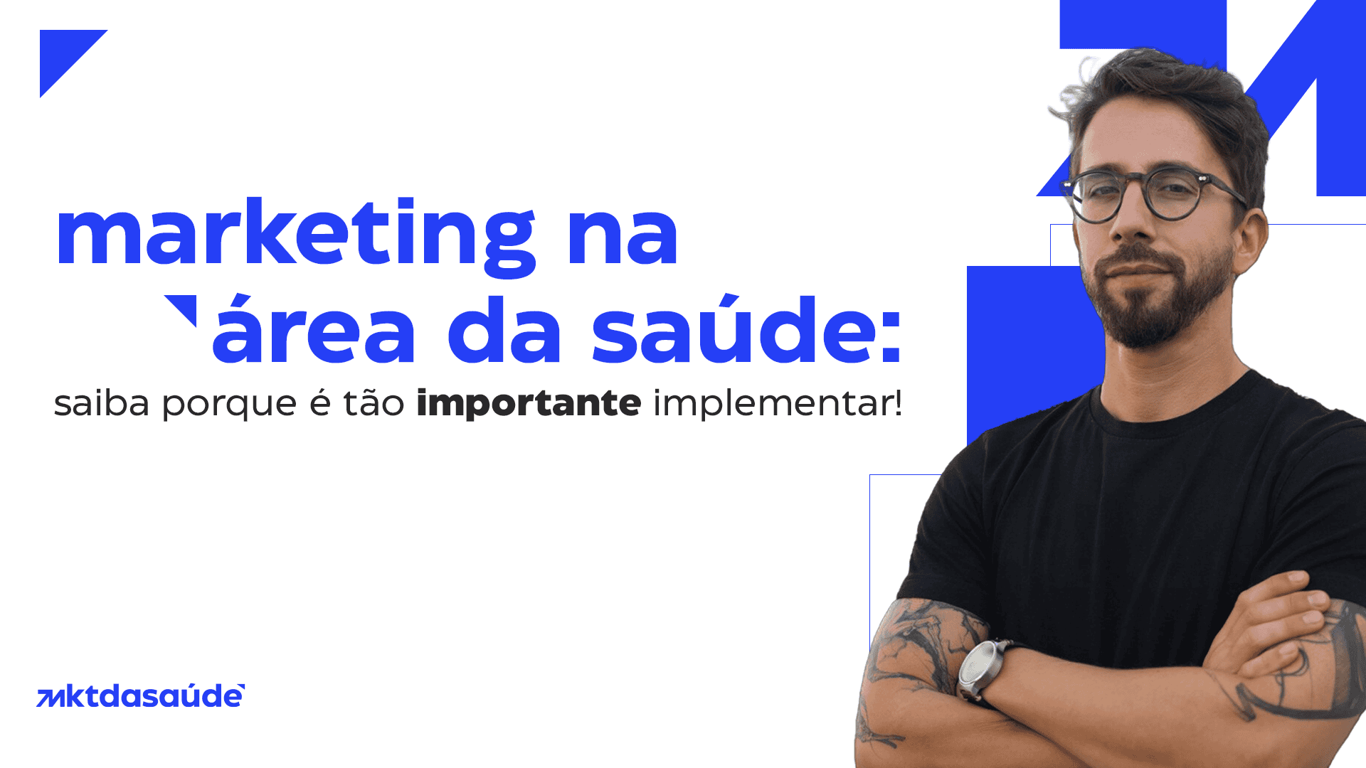 marketing na área da saúde