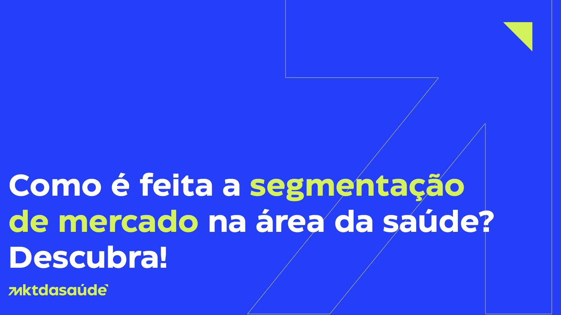 Segmentação de mercado