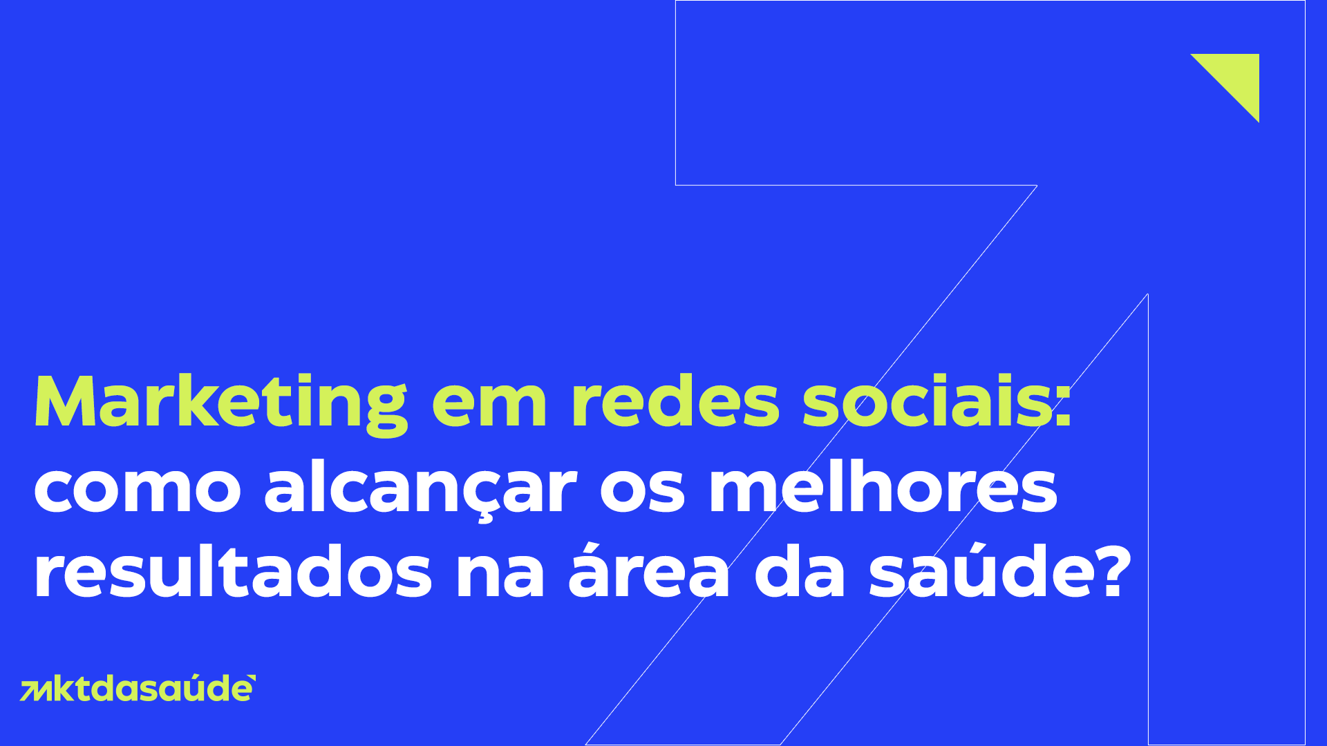 Marketing em redes sociais