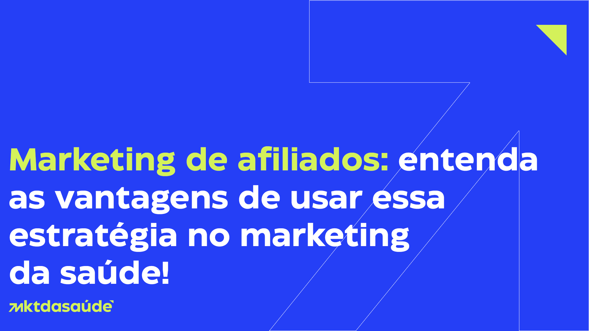 Marketing de afiliados