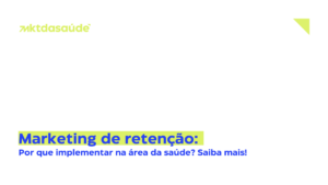 Marketing de retenção