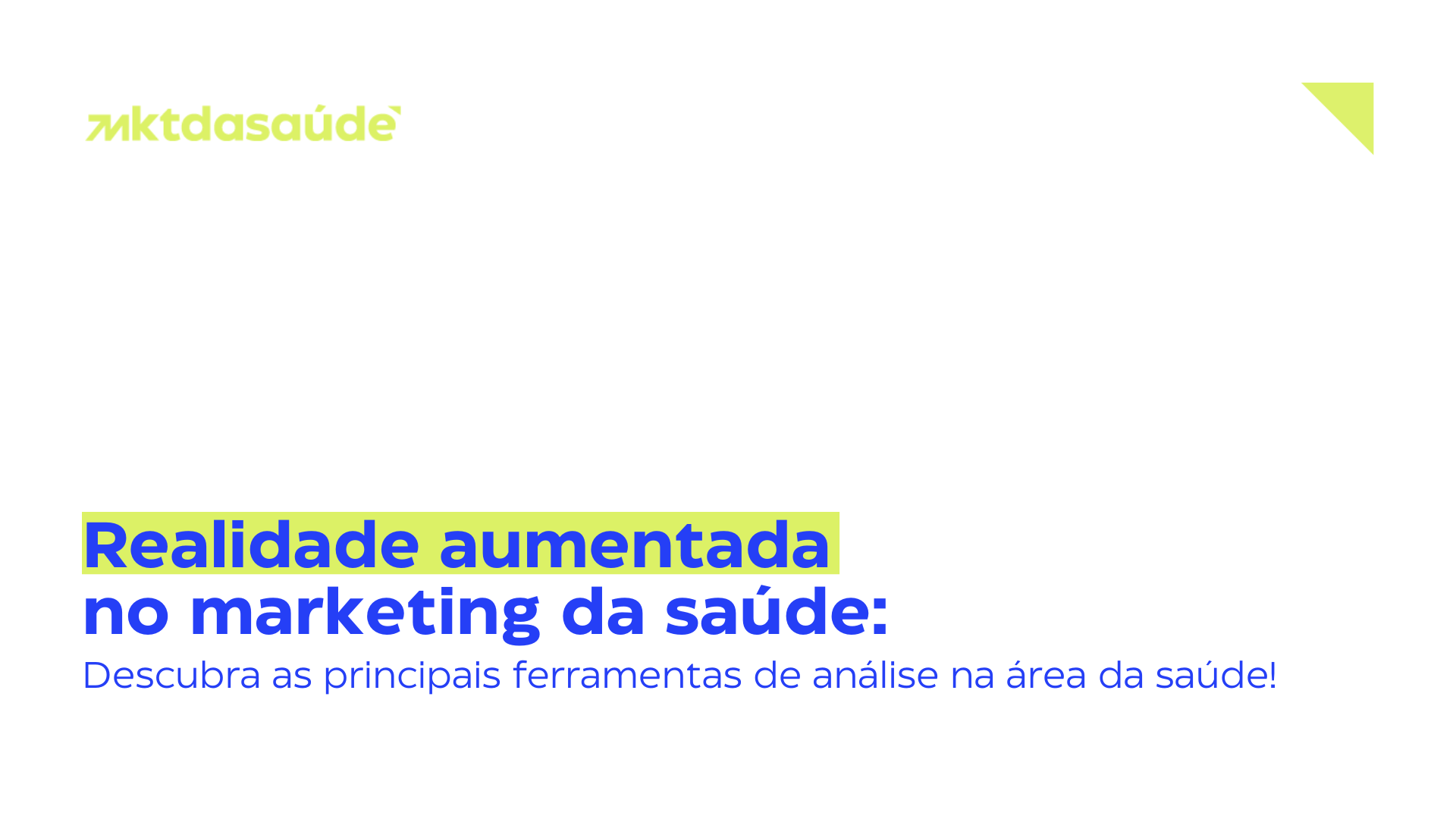 Realidade aumentada no marketing