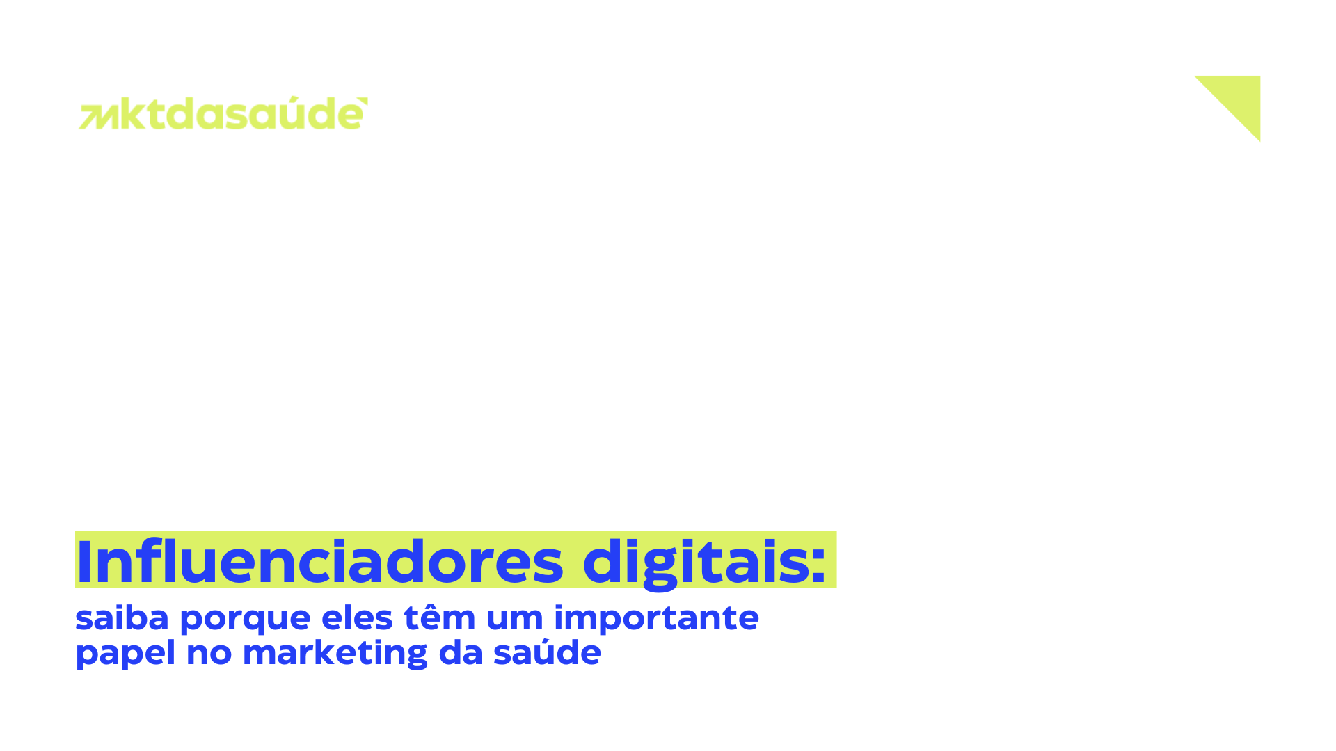 Influenciadores digitais