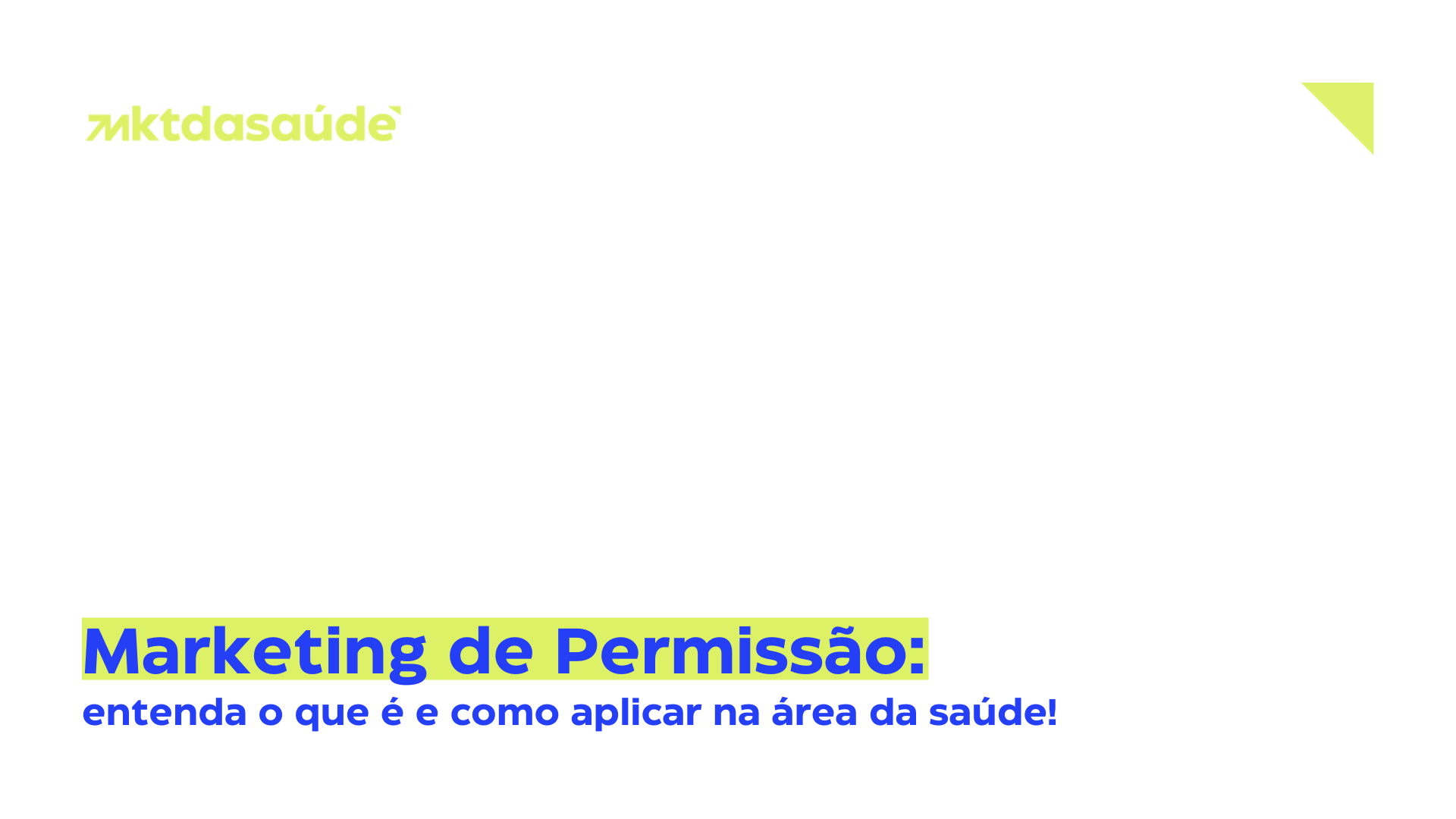 Marketing de permissão