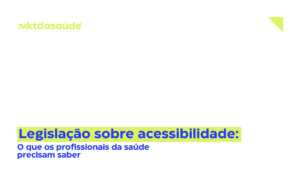 Legislação sobre acessibilidade