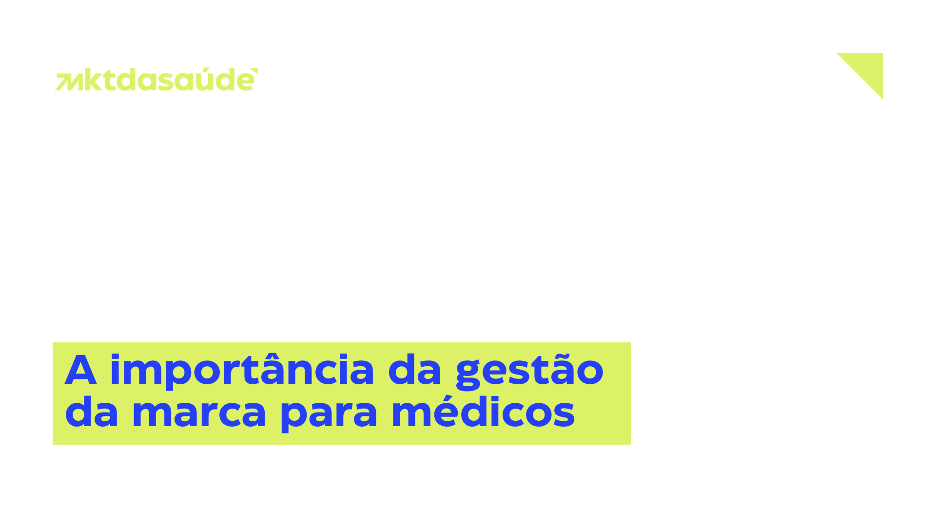 Gestão da marca