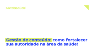 Gestão de conteúdo