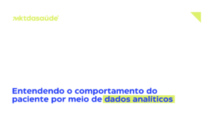 Dados analíticos