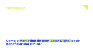 Marketing de bem-estar digital