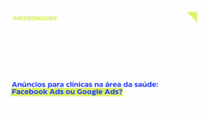 Anúncios para clínicas