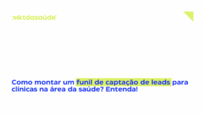 Captação de leads para clínicas