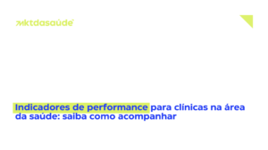 Indicadores de performance